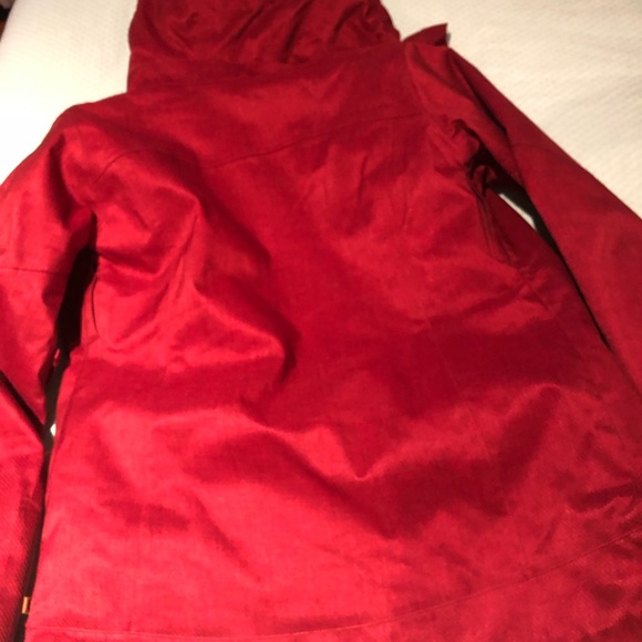 Burton Jet Set jacket - Picture 3 of 8